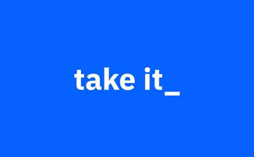 take it_