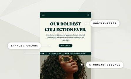 The Shopify Store Design Guide for Better Converting Ecommerce Stores ecommerce customer experience