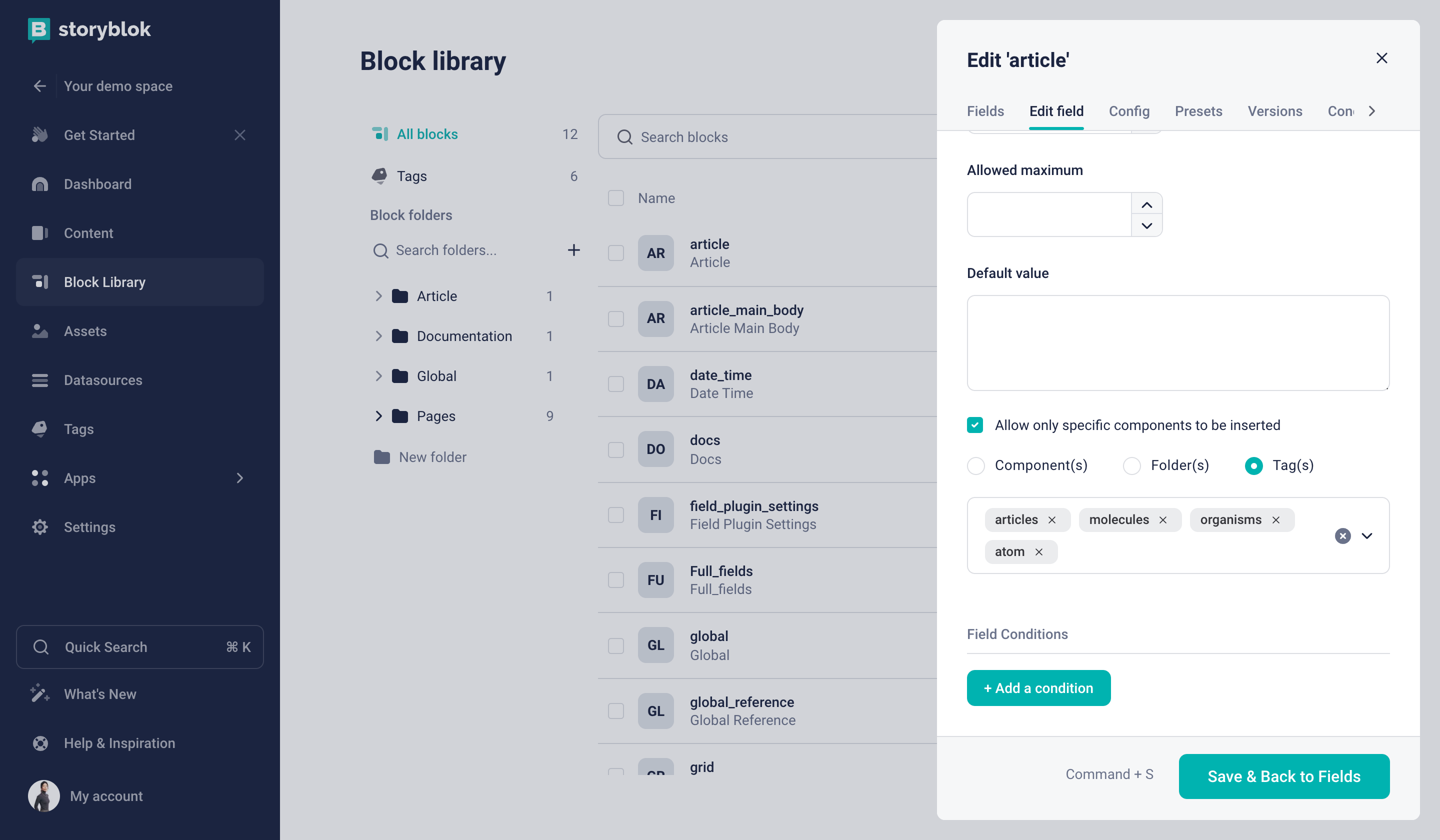 component-tags-specific-nestable-components