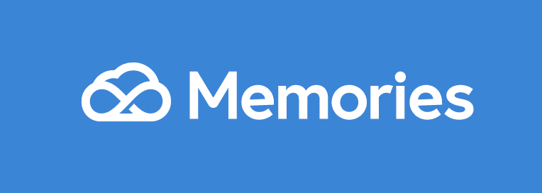 Memories Logo