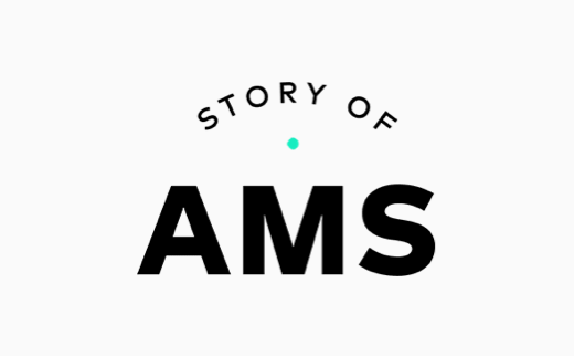 Story of AMS