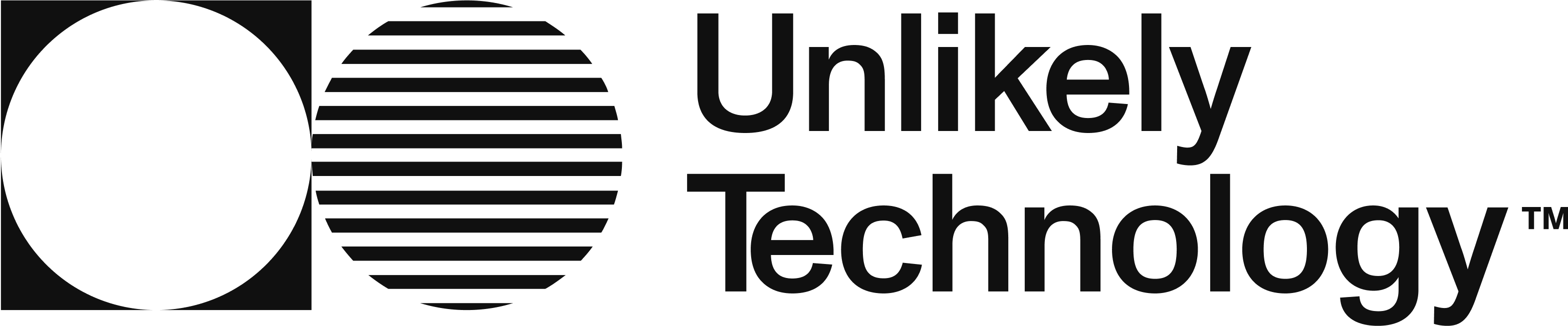 Unlikely Technology Logo